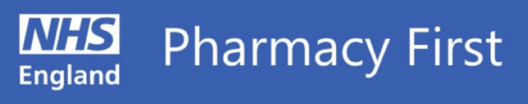 Pharmacy First Logo